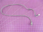 WB20X10030 - Genuine Oem Microwave Power Cord. Fixed Price $10.99.