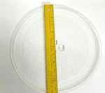 Genuine Oem Lg Glass Turntable Tray Plate For MSER0990S Microwave. Fixed Price $39.87.