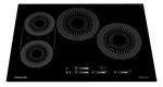 Frigidaire Gallery 30-IN 4 Burners Black Induction Cooktop With Bridge Element. Fixed Price $650.00.
