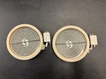 Oem Hotpoint Range Radiant Surface Element 6" WB30T10145, WB30T10127. Fixed Price $35.00.