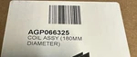 *brand New* Genuine Aga (cast Iron) 180MM D-coil Assy Oem Part #P066325. Fixed Price $299.00.