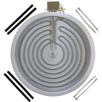 CMR1175D27 Replacement Range Radiant Surface Element. Fixed Price $125.33.