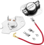 992433-MA For Roper Dryer High Limit Thermostat Thermal Fuse Kit Part # Model. Fixed Price $21.07.