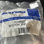 703650 Whirlpool Original Maytag Genuine Range Infinite Switch (not Sub, Note). Fixed Price $44.20.