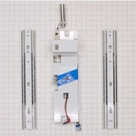Sub-zero 7042772 Drawer Slides Kit (BI-30U, BI-36U, BI-42UFD). Fixed Price $245.40.