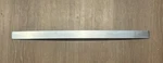 Oem Genuine Whirlpool Range Door Handle (stainless), Part #W10918786, W11107877. Fixed Price $23.89.