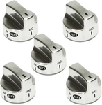 Kenmore 79033043400 Gas Range Control Knobs (5 Pack). Fixed Price $43.19.