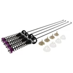 Erp W11130356 Washer Suspension Damper Rod Kit For Whirlpool Maytag. Fixed Price $35.23.