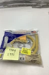 Dormont 48" Gas Dryer & Water Heater Connector 20C-S0314-48B. Fixed Price $18.99.
