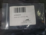 New Genuine Viking PB040199 Main Jet Orifice #56 For Sealed Burners Oem Part. Fixed Price $69.82.