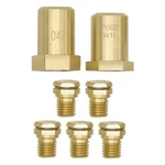 WB28X24757 WB28X39132 Natural Gas To Propane Lp Conversion Kit For Range. Fixed Price $20.95.