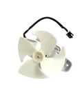 WR01X29257 Ge Evaporator Fan Motor, Blade And Mounting Bracket Assembly. Fixed Price $115.00.