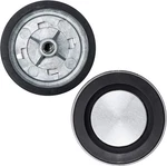 Bluestars 2-PACK 3362624 Washer Timer Knobs Compatible With Whirlpool Black. Fixed Price $16.61.