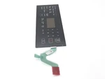 Erp Range Membrane Switch Touch For Samsung NE59R4321SS NE59M4320SS NE59R4321SG. Fixed Price $39.89.