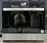 Whirlpool WOES7030PZ 5.0 Cu. Ft. Single Smart Wall Oven With Air Fry. Fixed Price $1269.75.