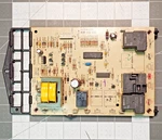 Thermador Oven Lower Relay Board 00369126 14-38-905 Tested Genuine Oem. Fixed Price $324.96.