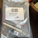 Oem Viking Range Electrode Assembly VK043611-000. Fixed Price $95.00.