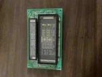 Bosch Thermador 00N2044Z204 Oven Control Board AZ82542 KM1160. Fixed Price $286.88.