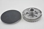 Genuine Range Oven Burner Head W/cap # WB16X24722 WB28K10222. Fixed Price $19.99.