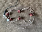 Genuine Ancona AN-2200 Range Spark Module Harness Part # 690872316900 Switches. Fixed Price $65.00.
