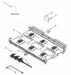 W10903729 Whirlpool Wire Harness, See #3 On The Diagram. Fixed Price $53.10.