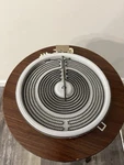 Frigidaire Cooktop FGEC3067MSB 6/9 Dual Burner 1600/3000W 389087401 Tested!. Fixed Price $59.99.
