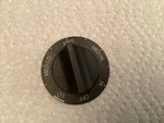 Whirlpool Roper Range Oven Black Knob Or Kip 5639 WP3149983 AP6007671. Fixed Price $11.99.