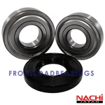 Electrolux Front Load Washer Bearings & Seal Kit 131525500 131462800 131275200. Fixed Price $79.95.