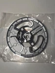 Genuine Electrolux Range Burner Head Assy # 5304527550. Fixed Price $70.00.