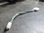 To 8 Pin Wiring Harness For Whirlpool Ice Maker W11517113/W1152913 Day Ship. Fixed Price $25.99.