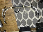 1995-1999 Mitsubishi Eclipse Spyder Convertible Top Aluminum Frame Bar 4PC D54. Fixed Price $199.96.