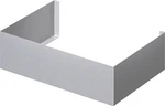 Thermador Inch Tall Duct Cover For Wide Chimney Wall Hoods - CHMHP366W. Fixed Price $350.00.