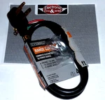 Everbilt Ft. 40 Amp Range Cord 4-PRONG. Fixed Price $19.95.