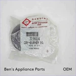 Genuine Oem Whirlpool Kenmore Gas Range Burner Cap 3196614 WP8053463. Fixed Price $34.99.