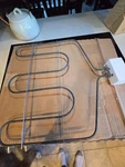 WB44T10043 Genuine Oem Broil Element For Electric Ovens Nib. Fixed Price $42.99.