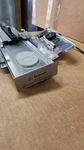 New Samsung Oven Range Steam Bracket Assembly DG94-01618A And Tank DG94-01548. Fixed Price $149.00.