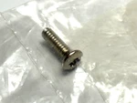 WB01K10008 General Electric / Cooktop Mounting Screw - Oem New Free Ship. Fixed Price $8.95.