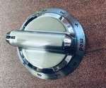 Kenmore Range Burner Knob 3165646 Silver Frigidaire Oem Genuine Appliance Used. Fixed Price $37.00.