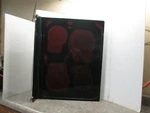 Range Cooktop (scrached/chipped Paint) Part# WB62T10282. Fixed Price $250.00.