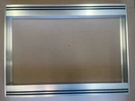 Viking Microwave Trim Kit VMTK276SS Inch Stainless Steel Built-in. Fixed Price $249.00.