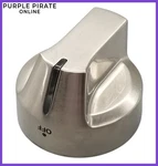 New Oem Forno Range Double Gas Knob G36R04-030101 1-YR Warranty Free Shipping. Fixed Price $49.99.