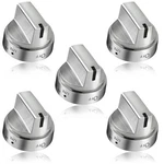 New Control Knob For Gas Range Stove WB03X24818 5 Pack. Fixed Price $18.69.