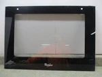 Whirlpool Range Door Glass Part # W10535776. Fixed Price $88.00.