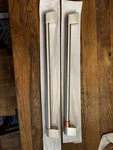 (2- 30 ) Cafe Ge Handles CXWD0H0PMSS. Fixed Price $35.00.