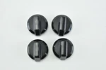 Genuine Maytag Range Oven, Knob Set Of 4 # W10211372. Fixed Price $19.99.