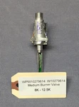 Surface Burner Valve - 8K To 12.5K Btu WPW10279614 Amana, Maytag, Whirlpool. Fixed Price $19.95.
