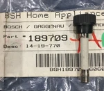 00189709 / 14-19-770 Bsh Bosch Thermador Oven Fuse. Fixed Price $35.00.