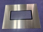 Kitchenaid Wall Oven Outer Door Panel W10401225 4452316 W10176986. Fixed Price $124.99.