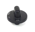 Genuine WP71001641 Jenn-air Burner Knob Oem. Fixed Price $9.99.