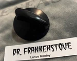 Thermador SGCS365RS Cooktop Knob 00414832 , 20-02-584-01 Black Slight Damage. Fixed Price $35.99.